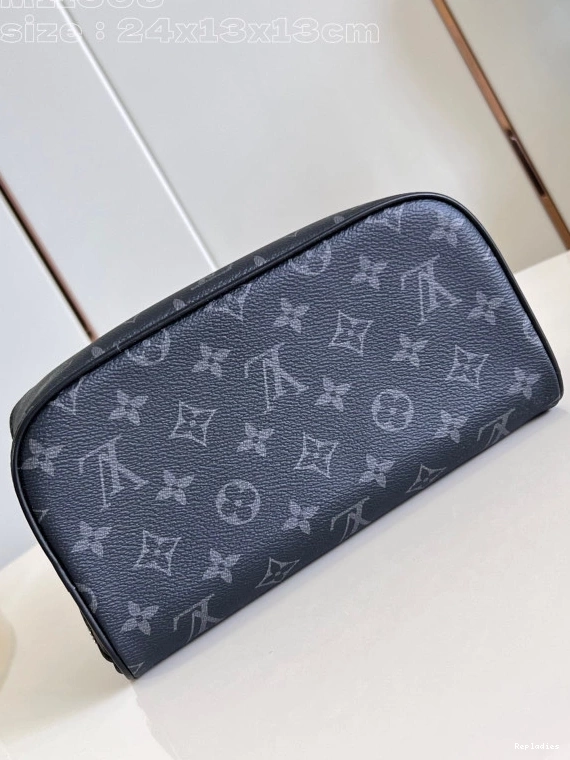 Fake Louis Bags TOILETRY LOUIS VUITTON BAG-24*13*13CM 0715